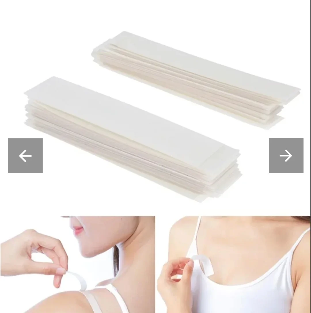 Cinta Doble Cara Para Ajustar Prenda x36 4
