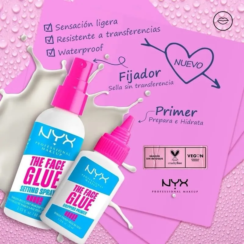 Nyx primer  4