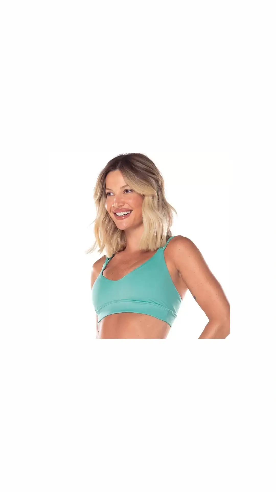 TOP VESTEM CLEO VERDE ATLANTIS 