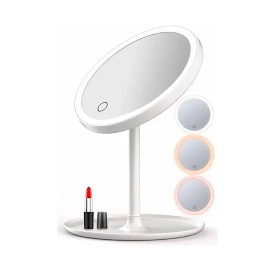 Espejo Suono con iluminación LED para maquillaje - SUONO