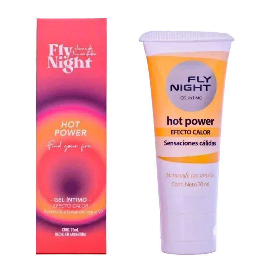 Hot Power – Efecto Calor 70ml