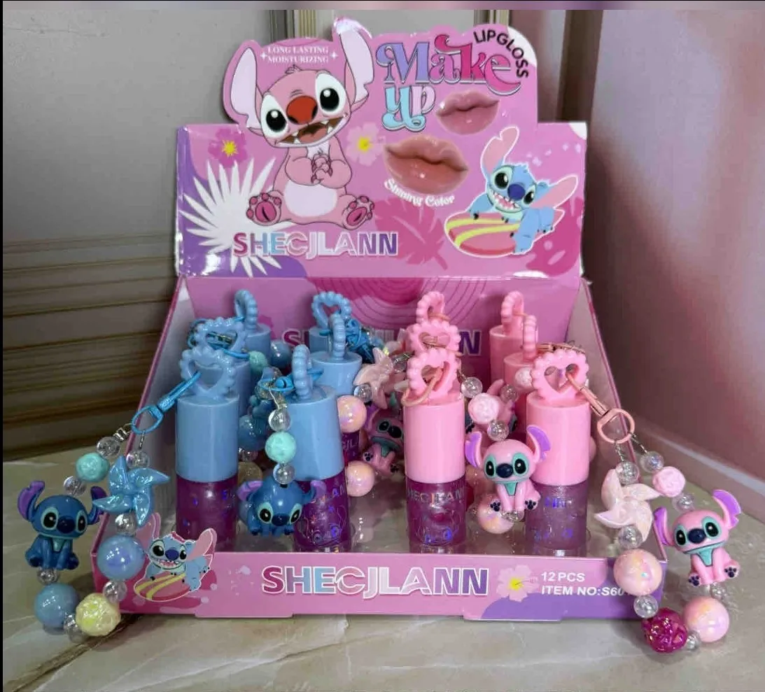 Brillo con Manilla Celu Stitch - Capi 2