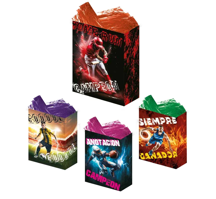 BOLSA REGALO C SUPER SPORT