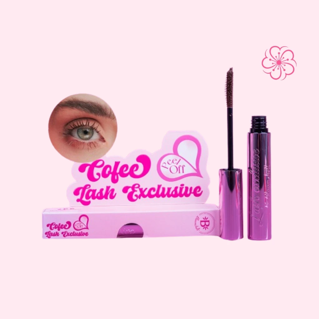 Pestañina Lash Cofee Bloomshell
