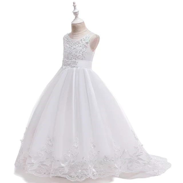 VESTIDO CEREMONIA LARGO BSM11 3