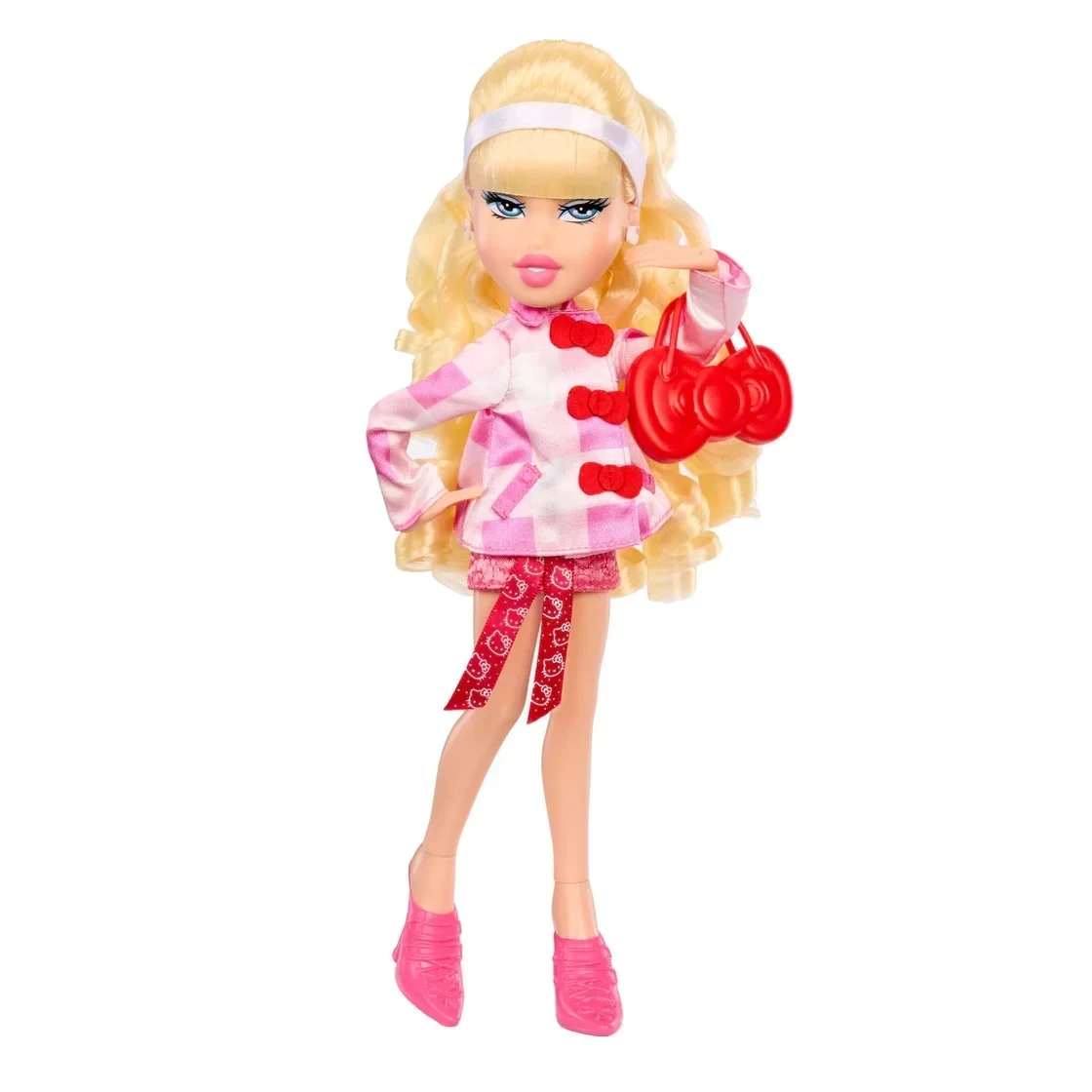 Muñeca Bratz x Hello Kitty - Cloe 2