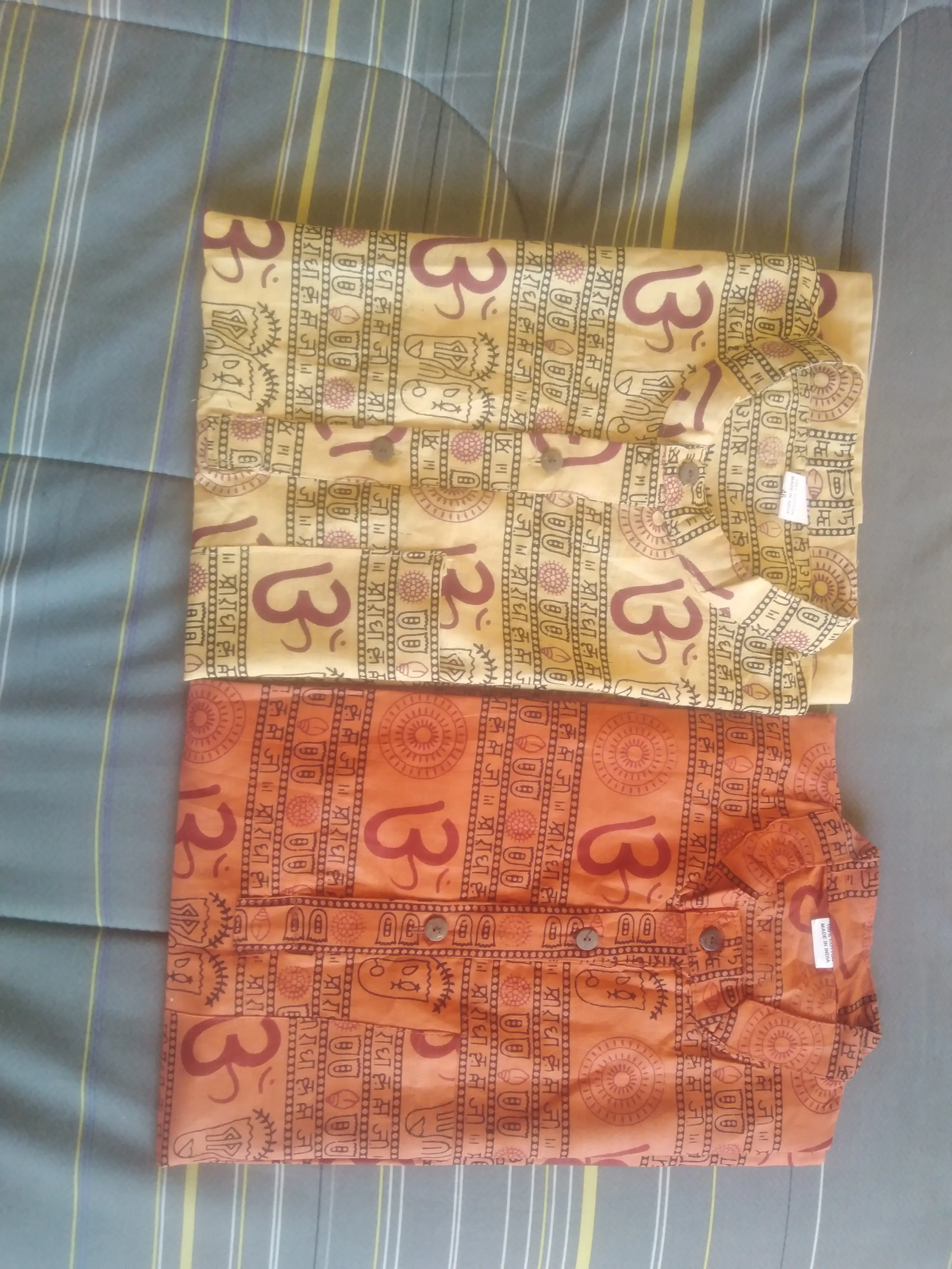 Kurtas unisex  3