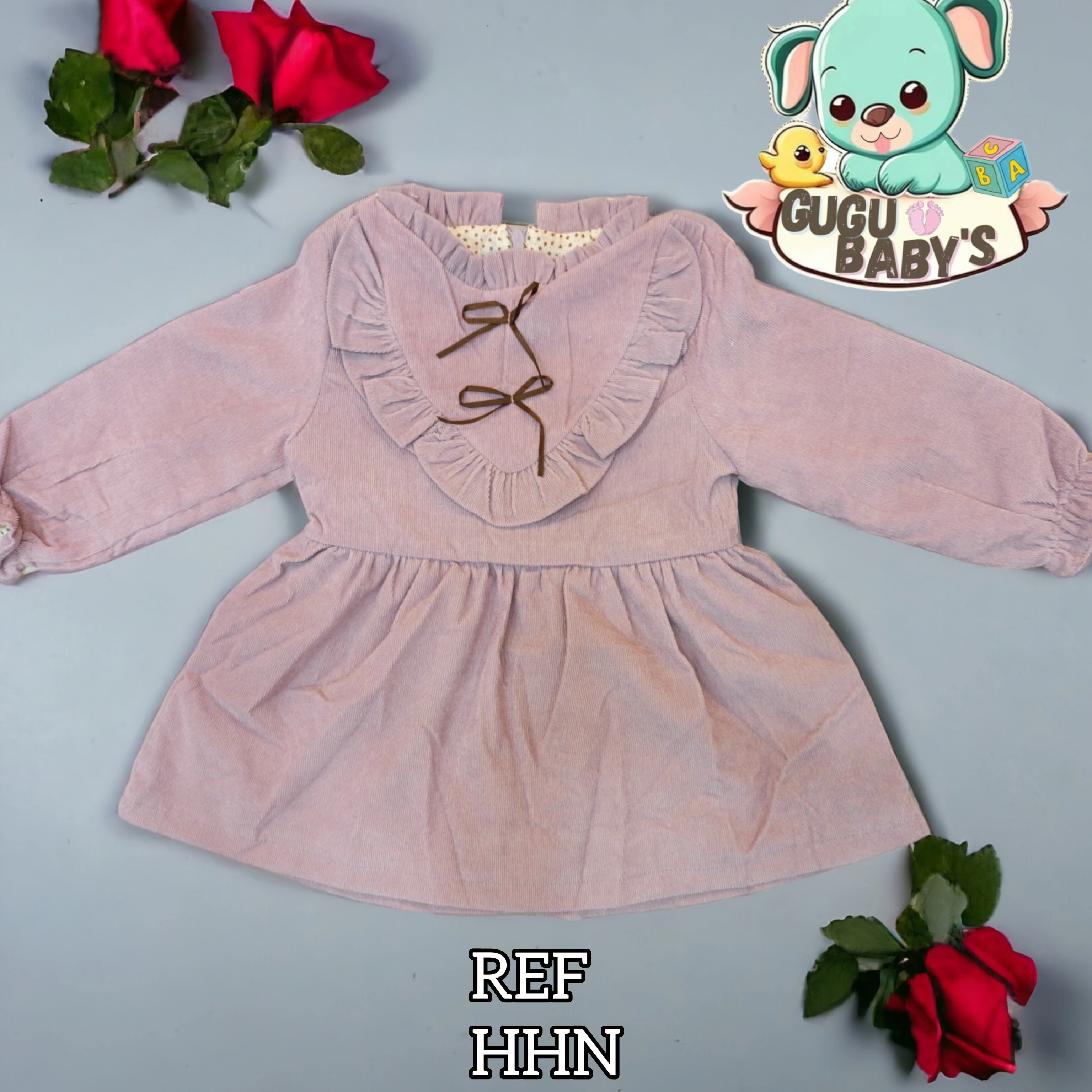 HERMOSO VESTIDO 2