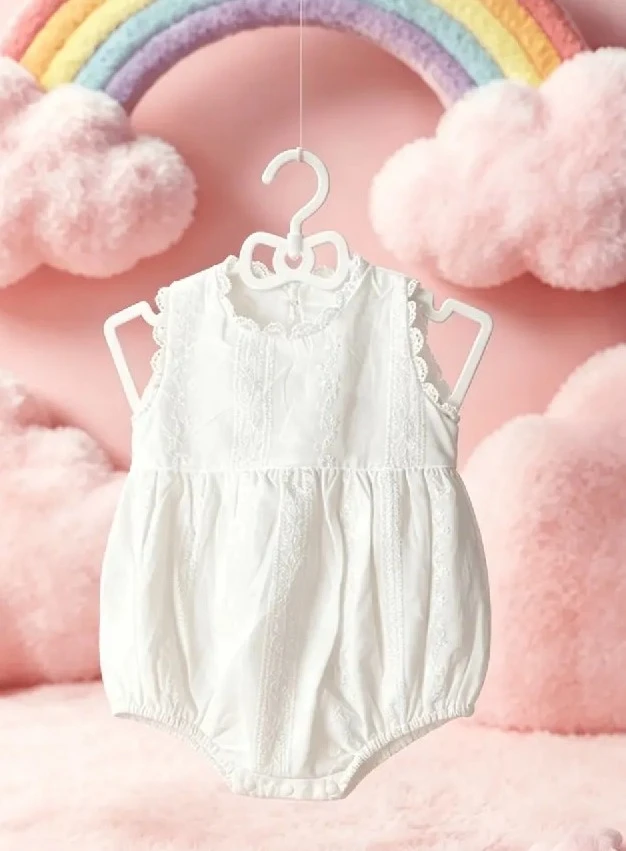 ENTERIZO ELEGANTE BEBÉ  3