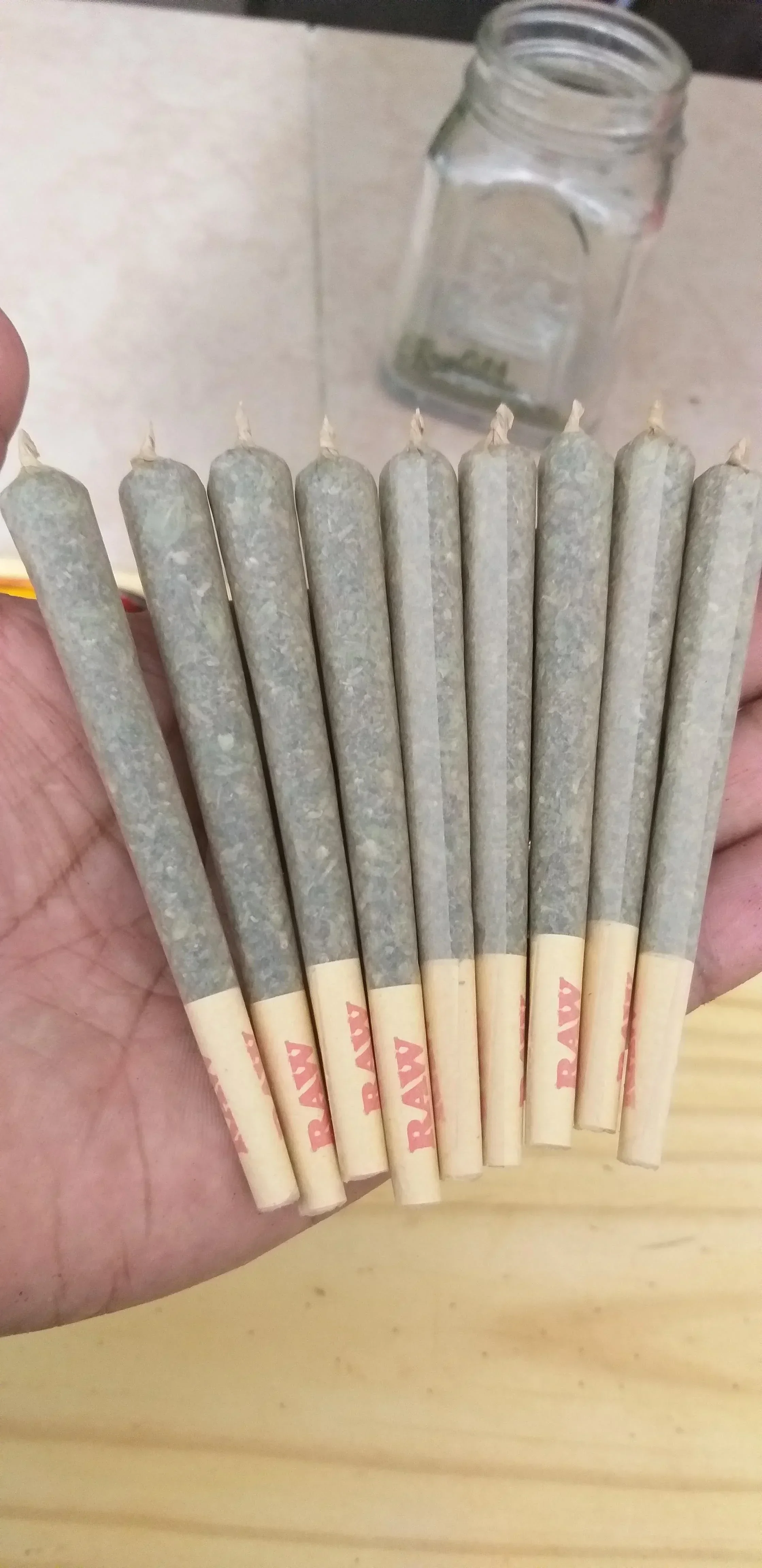 Pre Roll XL 1 Pza