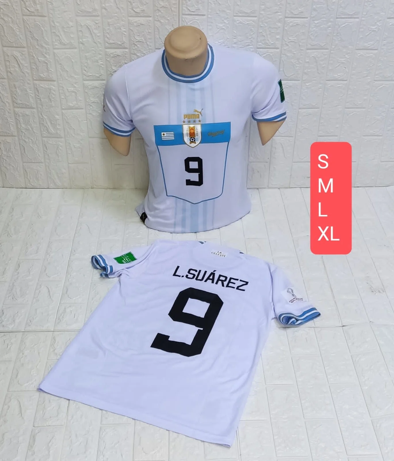 SELECCIÓN DE URUGUAY 