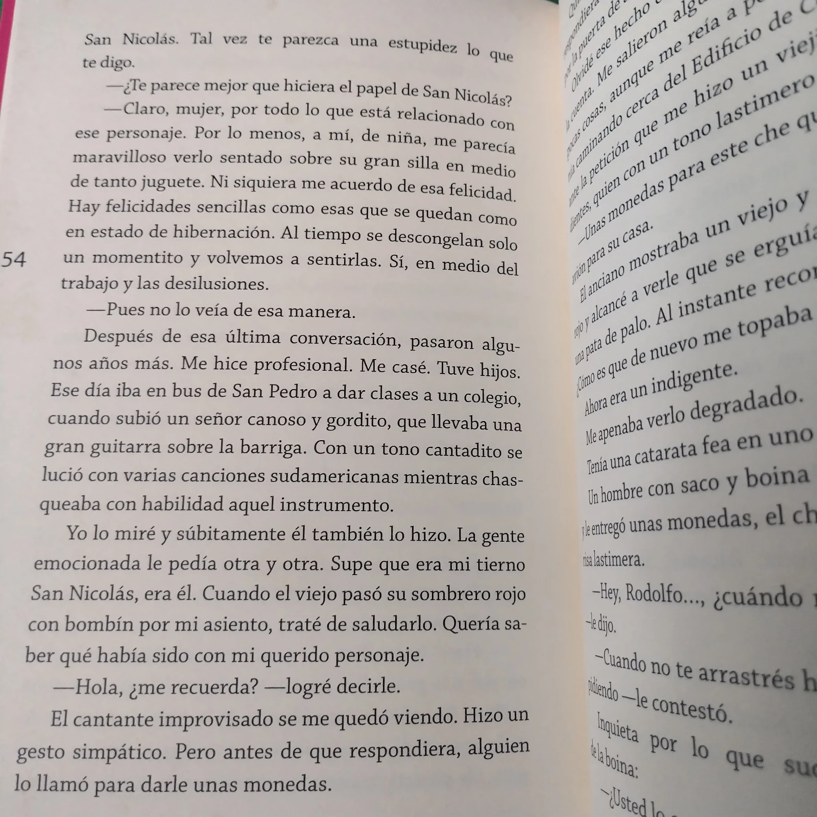 Fue en abril , Marietta Oviedo, usado 3