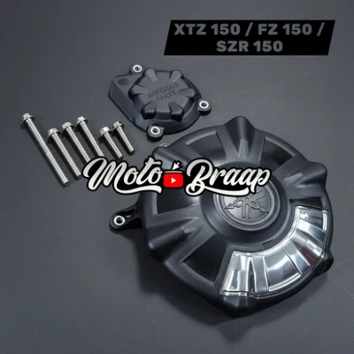 XTZ 150 PROTECTOR TAPA CLUTCH ( FZ 2.0 / SZR 150 )