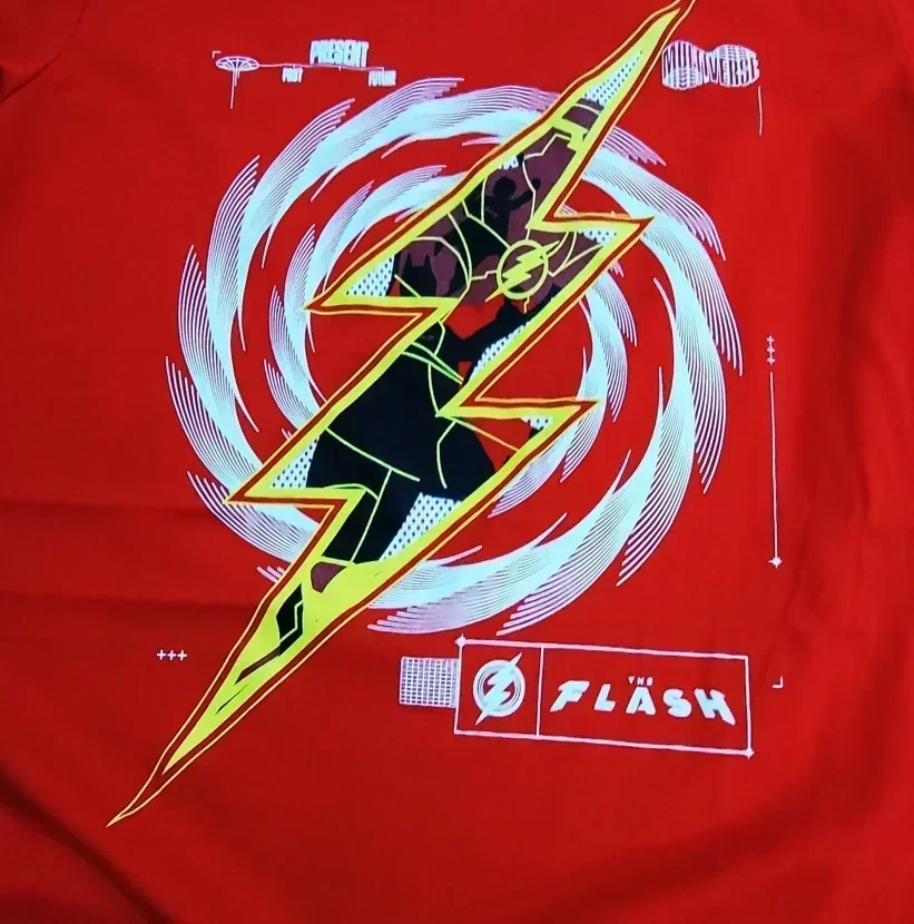 The Flash (L-XL) 2