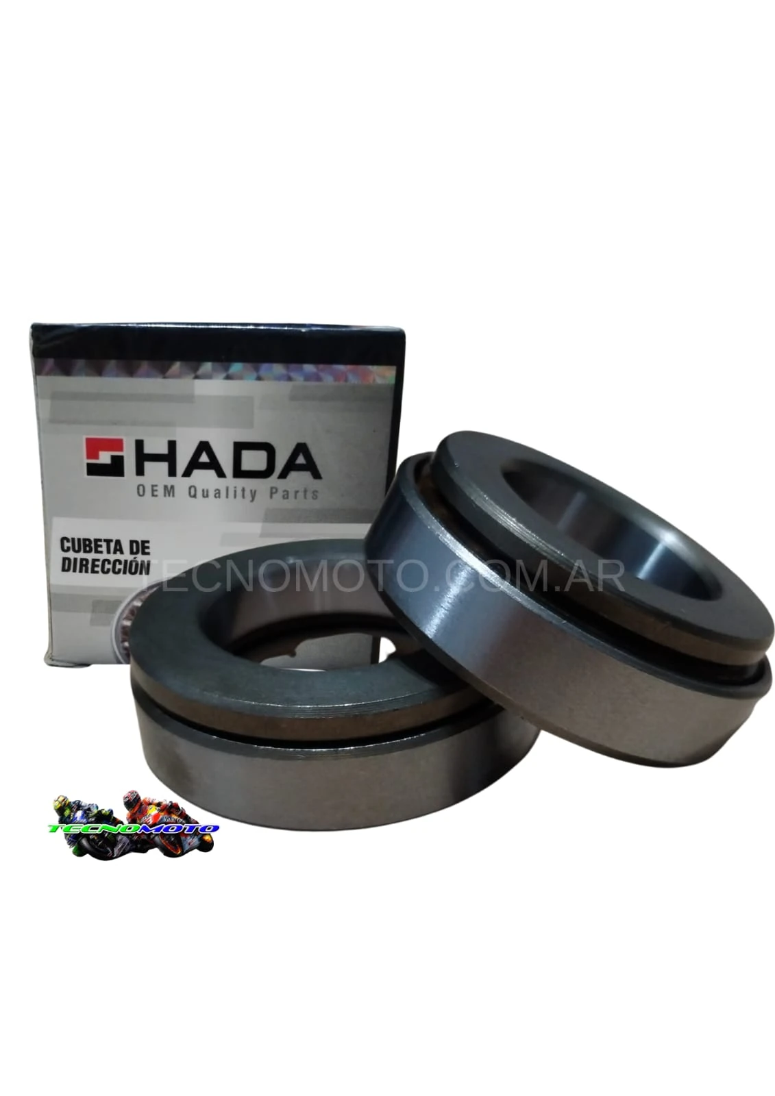 CUBETA DIRECCION SUZUKI 100 AX  [HADA] -47968