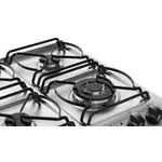 Cocina Doble Horno Sup/Eléctrico Inf/Gas Electrolux 56DXQ 7