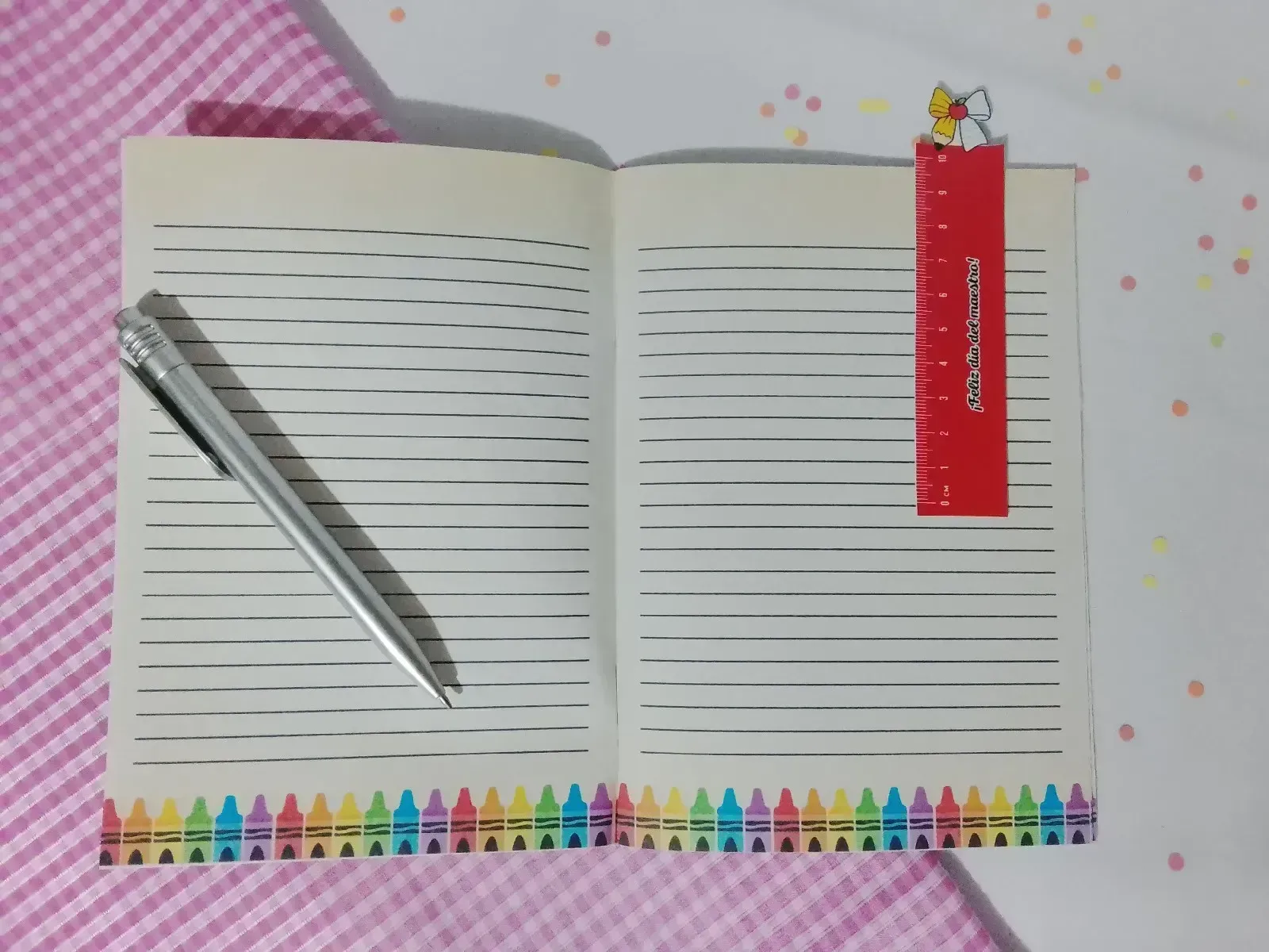 Cuaderno A5 2