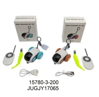 AUTO CON CONTROL REMOTO  USB