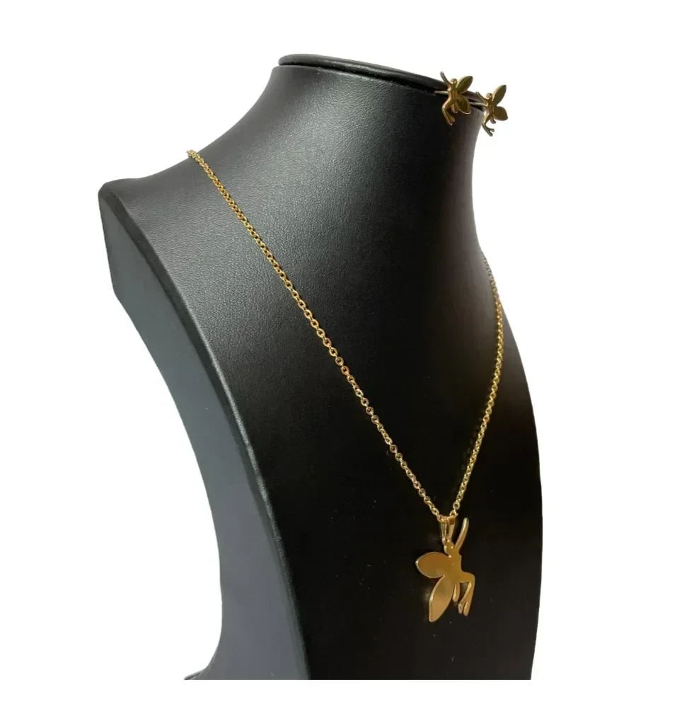 TINKERBELL CONJUNTO ACERO 4