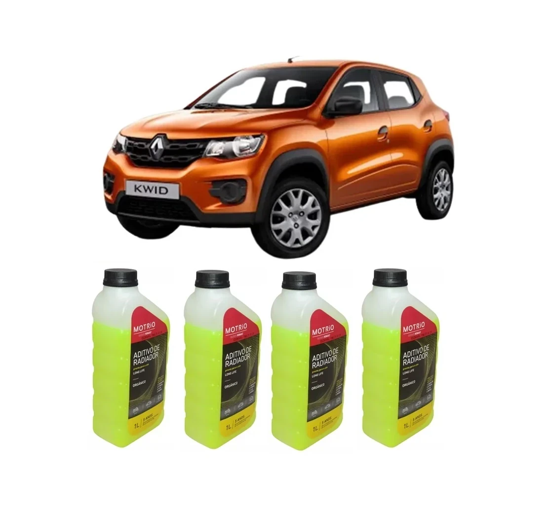 4L Anticongelante Renault Original