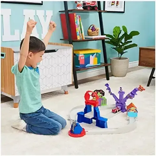 Pista Paw Patrol - Rescate en la ciudad 4