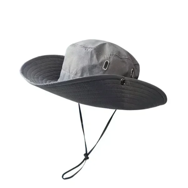 Sombrero cubo exterior protección solar 2