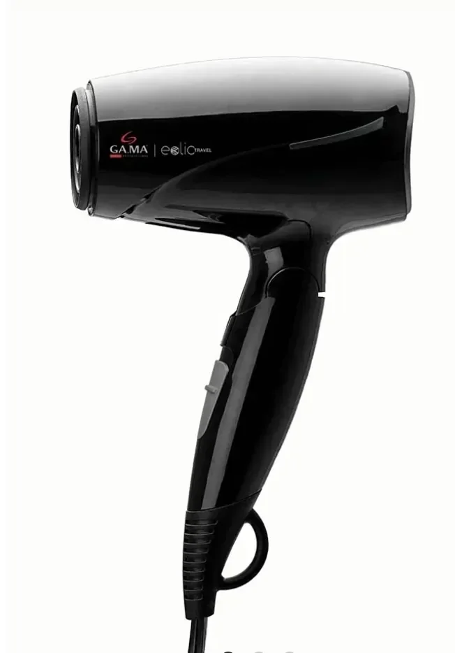 Secador de pelo Gama Eolic mini plegable