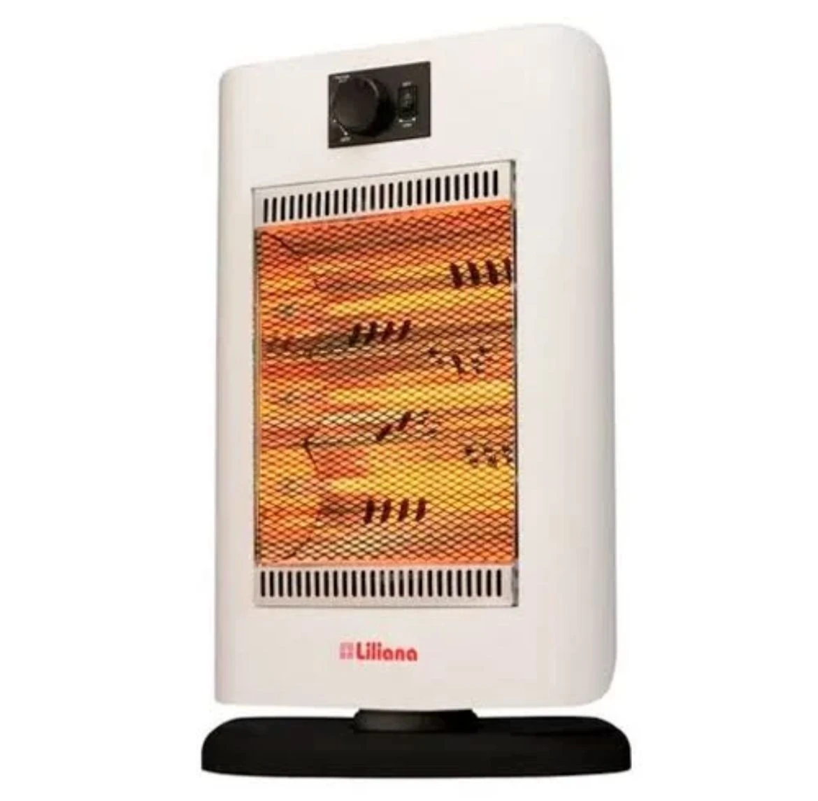 Estufa Eléctrica Liliana CIG1600R 1600W