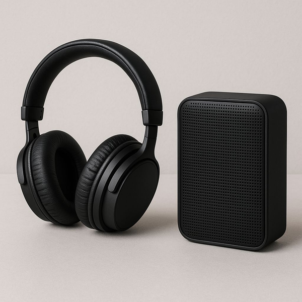 Parlantes & Auriculares