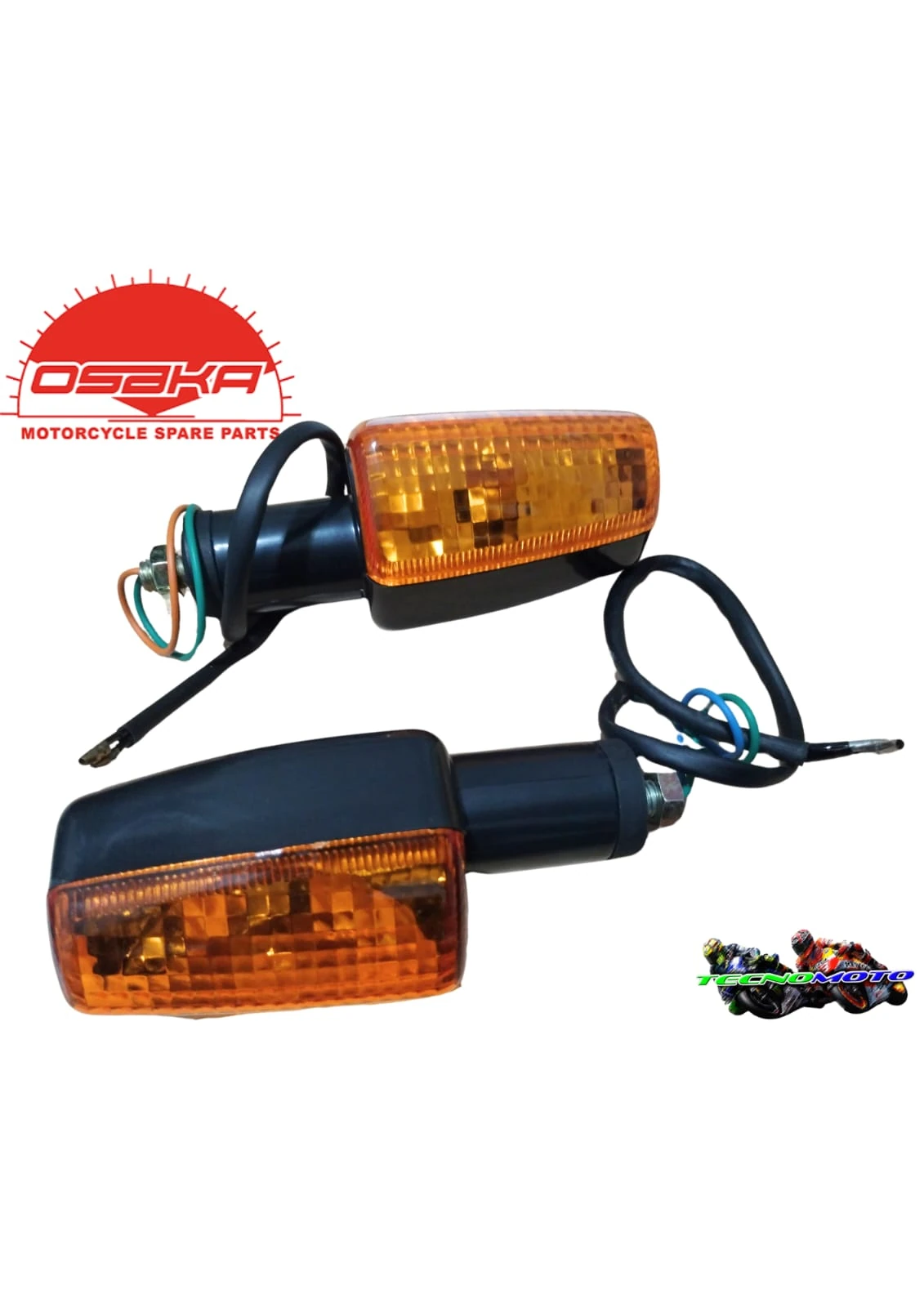 FAROL GIRO HONDA 125 XRL / TWISTER 250 [OSAKA] -44225