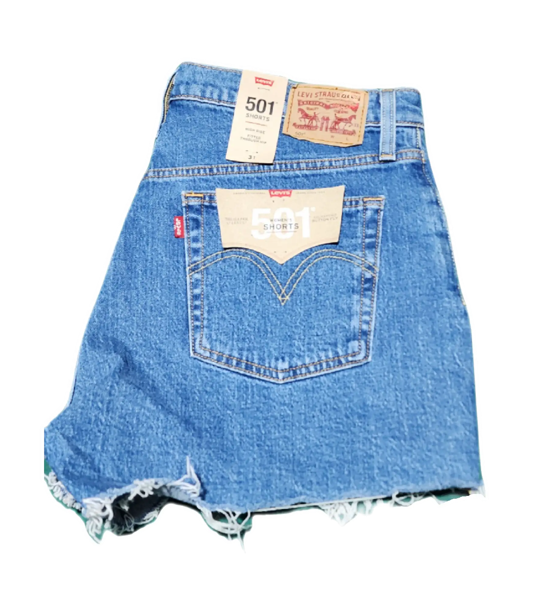 Short 501 3