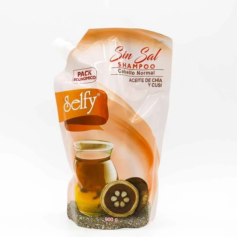 SHAMPOO SIN SAL 900 G 