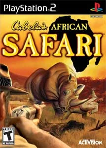 Cabela's african safari