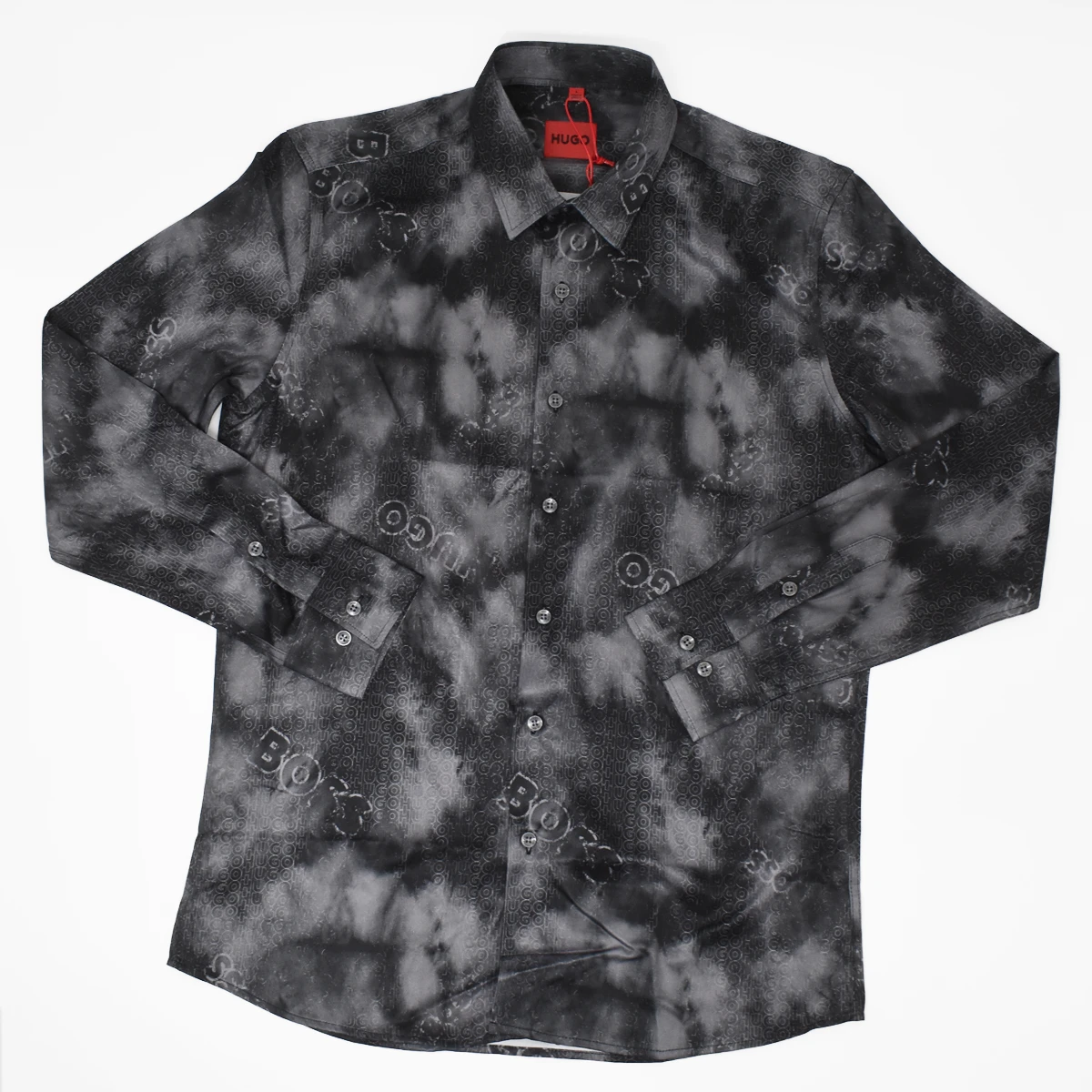 Camisa Manga Larga HUGO&nbsp; 2