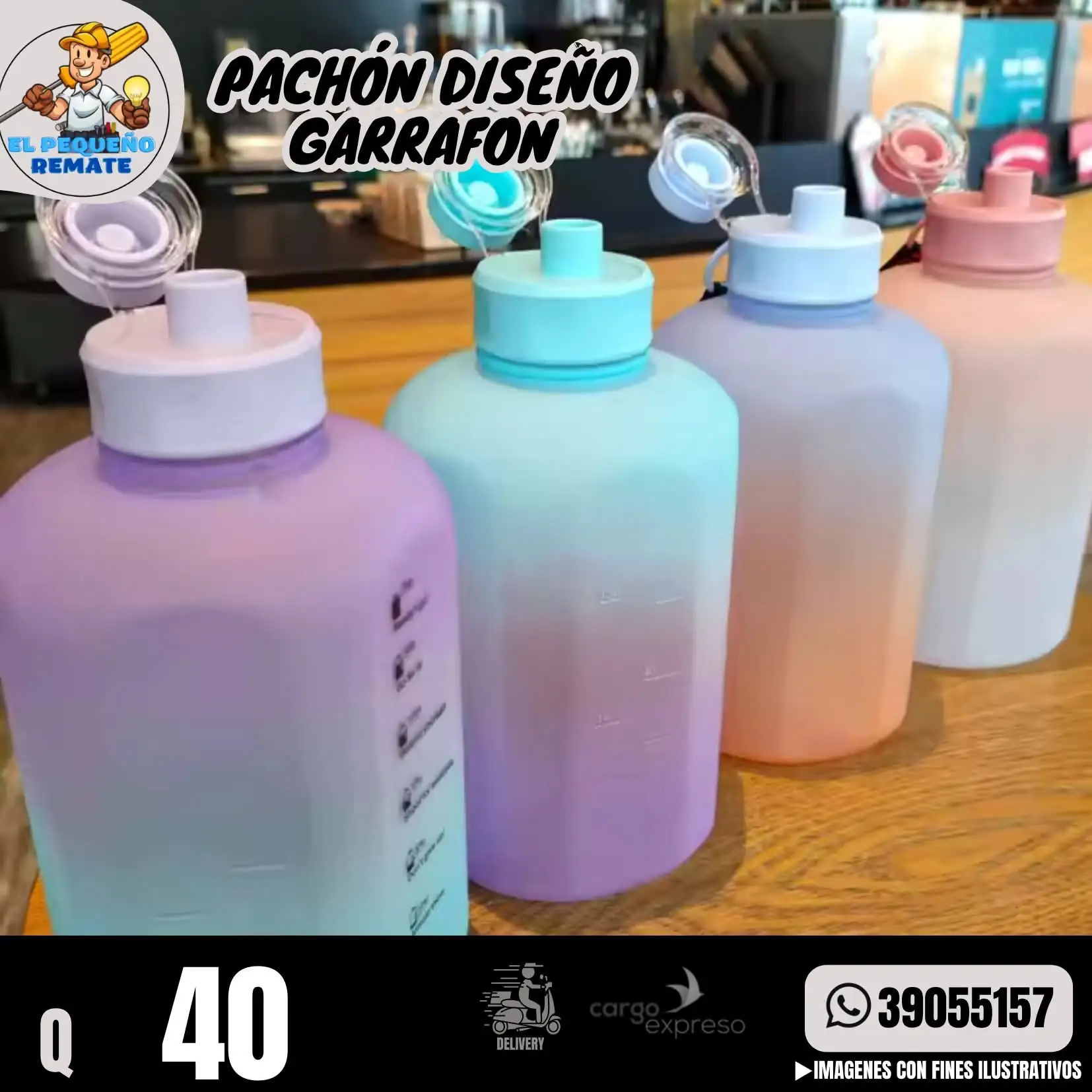 PACHÓN DISEÑO GARRAFÓN 3