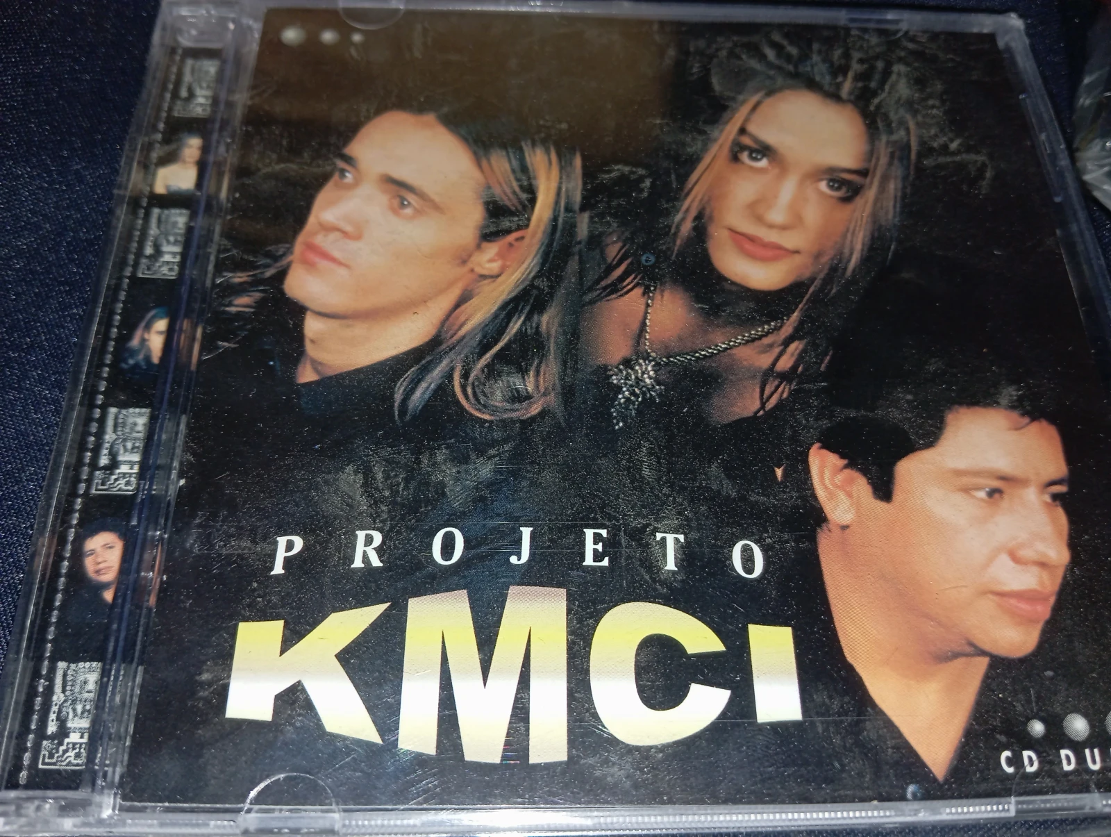 Projecto KMCI (2CDS)(JVR MUSIC)