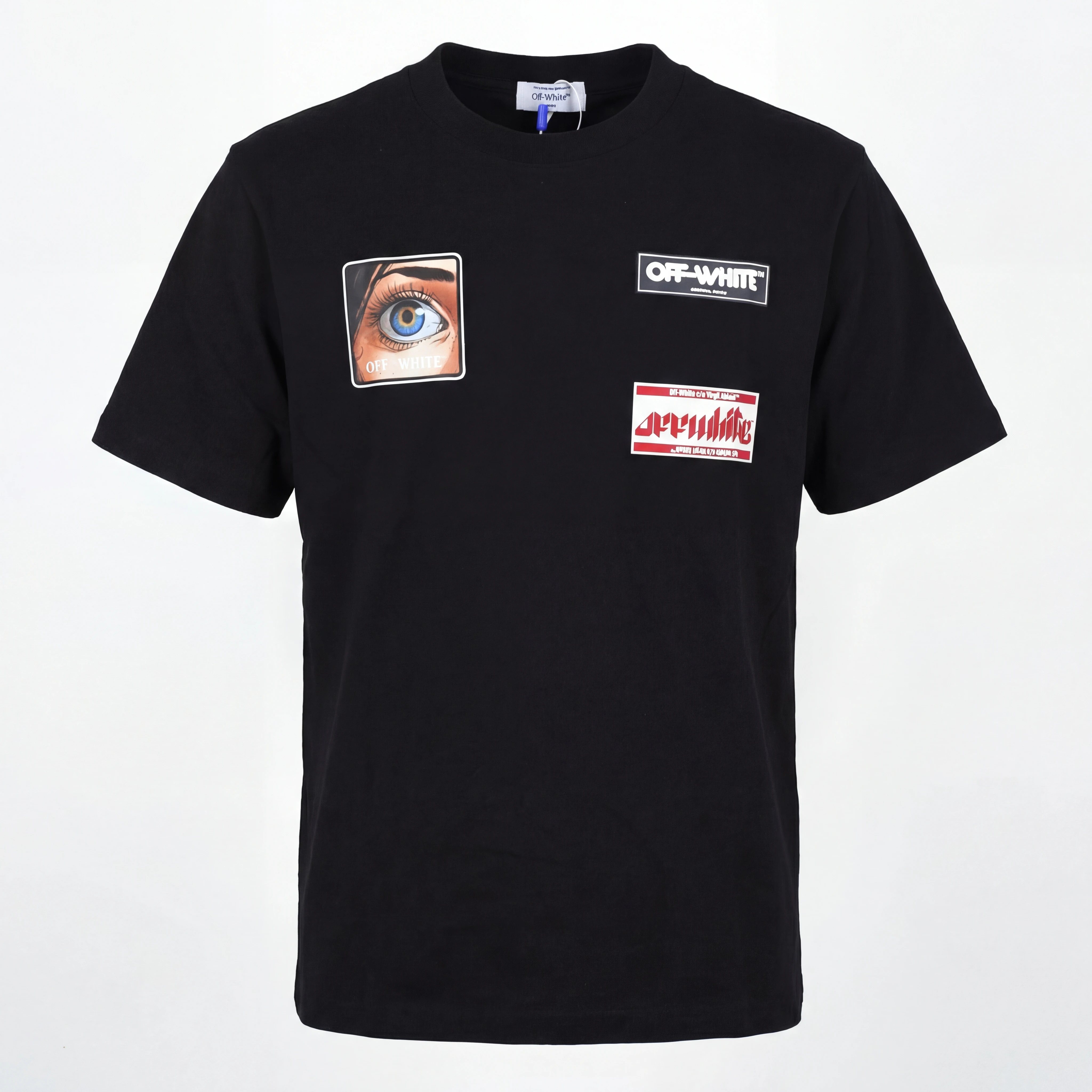 Playera Off White