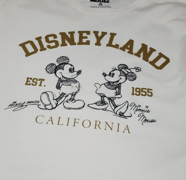 Mickey y Minnie (S-M-L-XL) 2