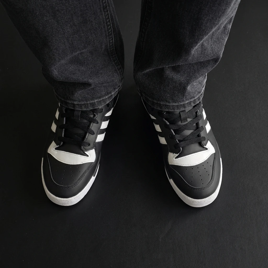 SNEAKER ADIDAS RIVALRY LOW DE HOMBRE 3
