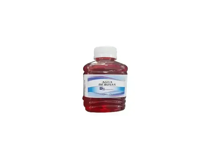 AGUA DE ROSAS 240 ML DISANFER