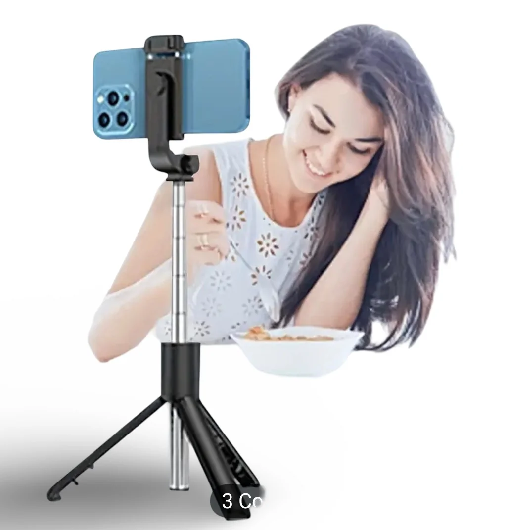 Selfie stick tripode 2