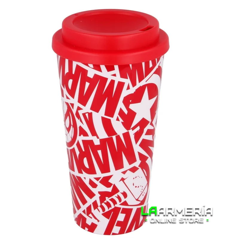 Mug Marvel 520ml 2