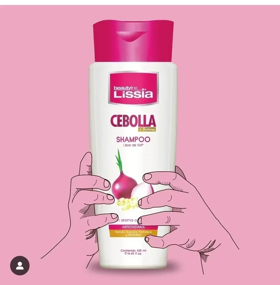 lissia shampoo tarro x425 cebolla