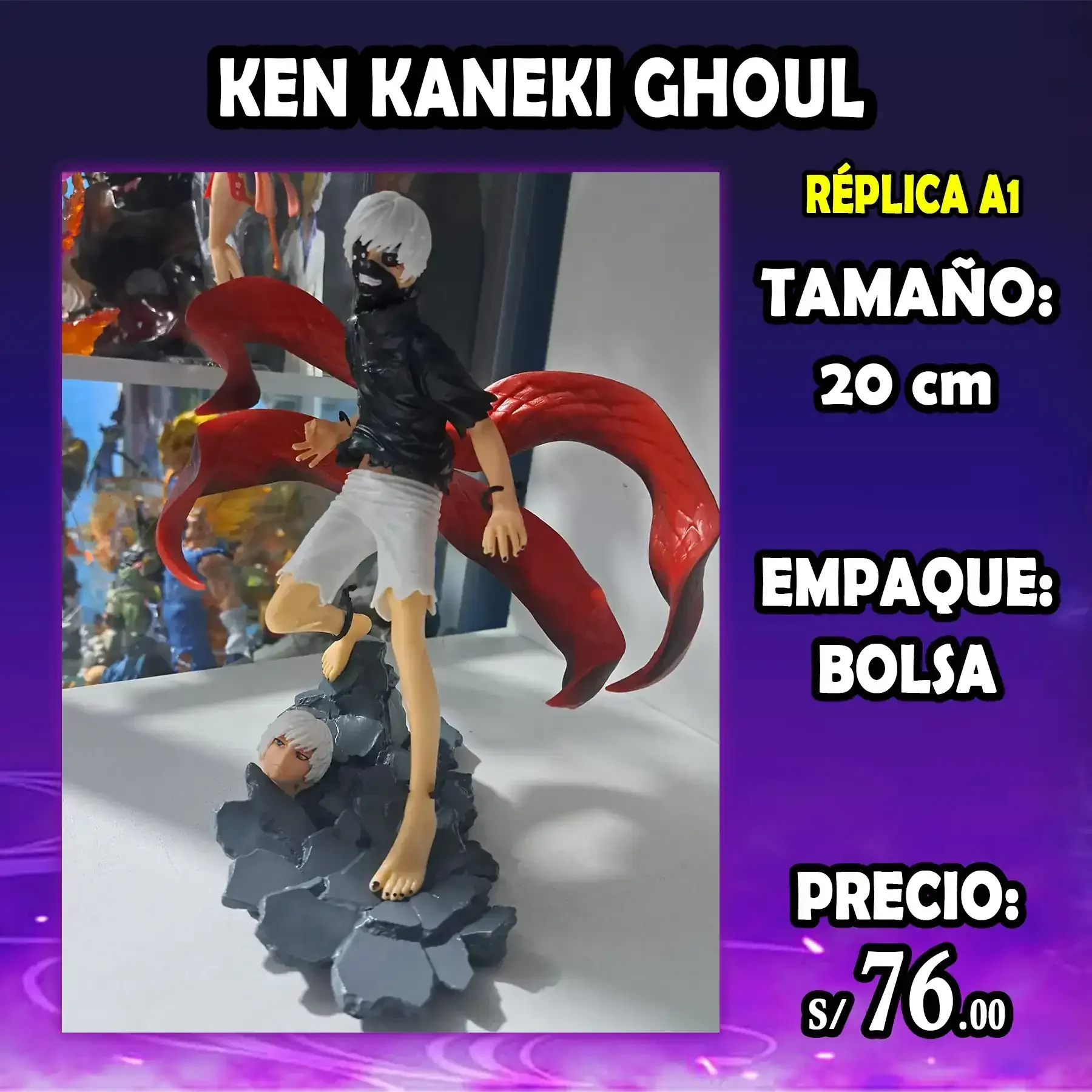 Ken Kaneki