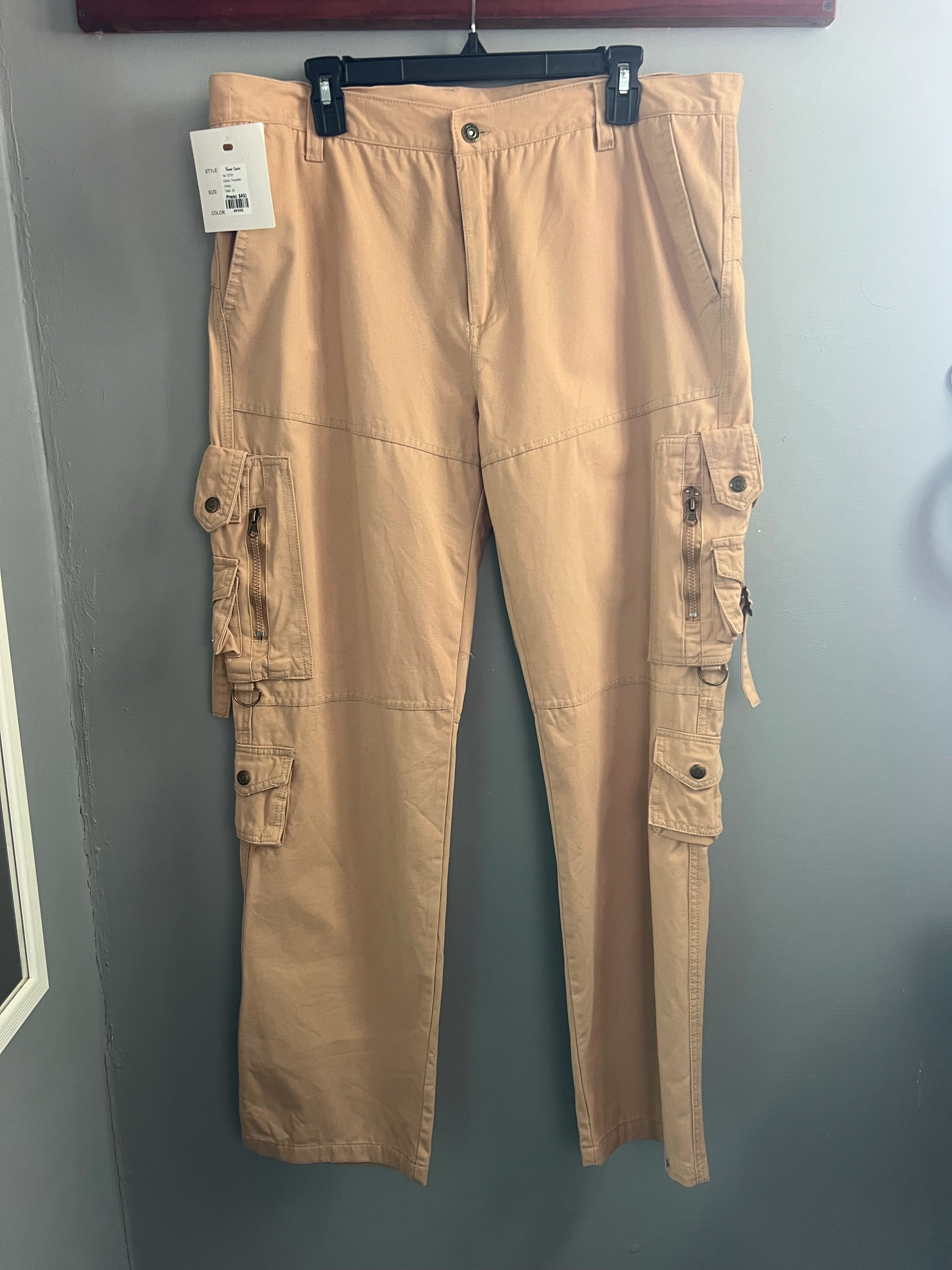 Pantalón Cargo T38 2