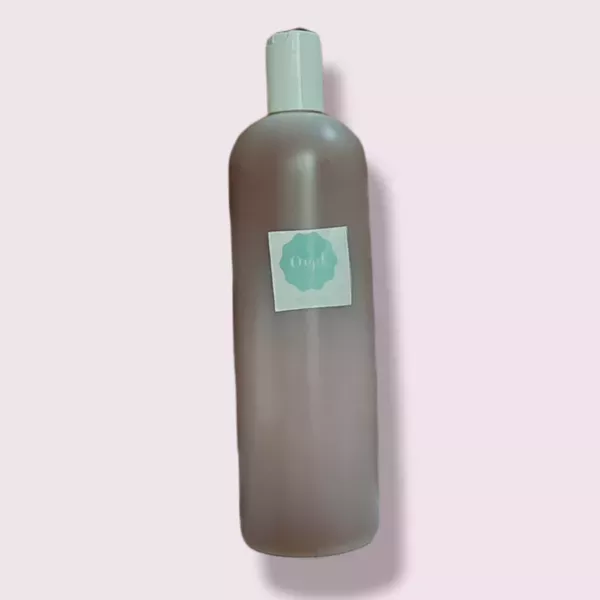 Shampoo de bergamota
