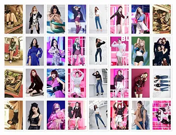 POSTERS MEDIANOS K-POP  2