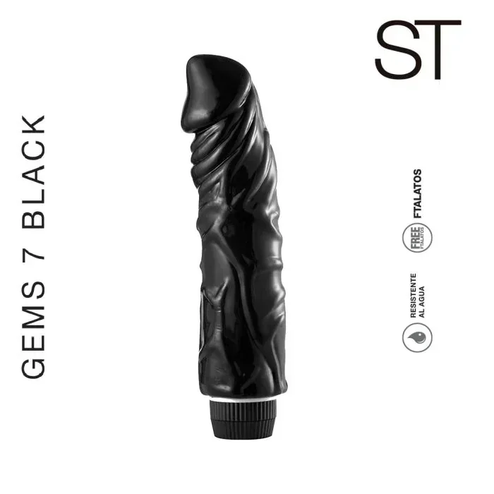 Gems 7 black