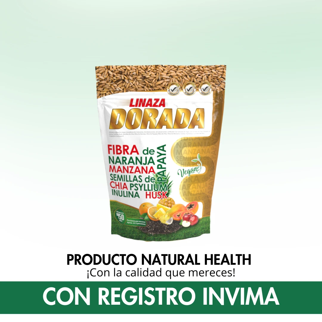 Fibra linaza 