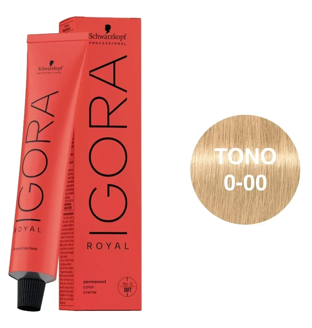 igora 000 tinte aclarante